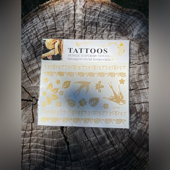 Tattoos - Picture 5 of 7